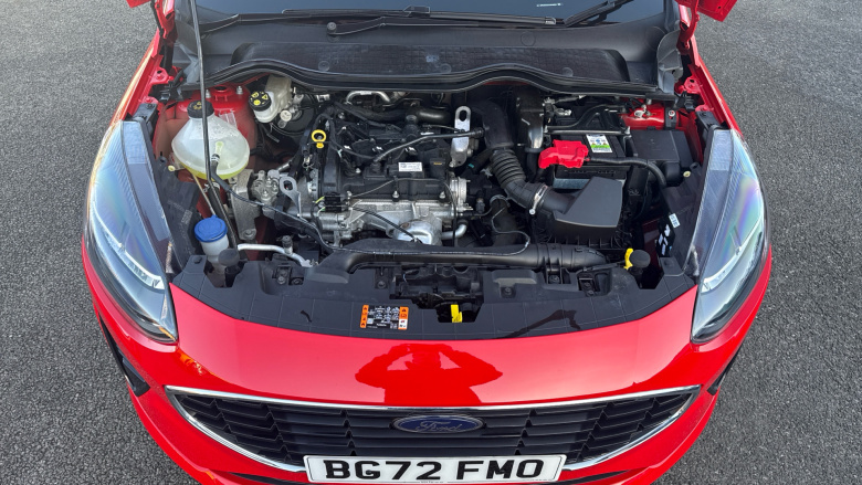 Ford Fiesta 1.1 75 Trend 5dr Petrol Hatchback